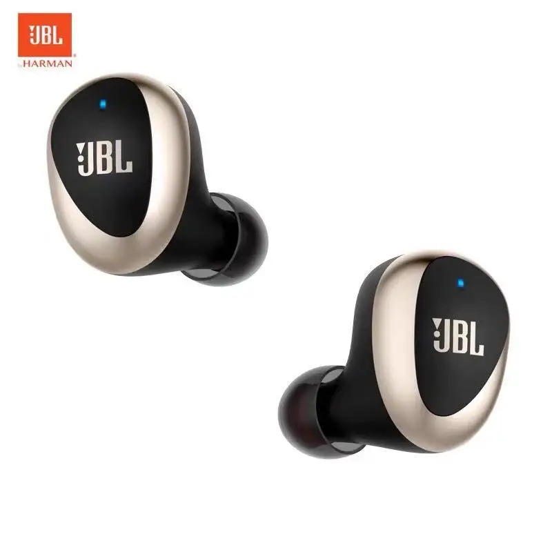 Originele Jbl C330 Tws Bluetooth Oortelefoon Echte Draadloze Stereo Oordopjes Bass Sound Hoofdtelefoon Sport Headset Met Opladen Case