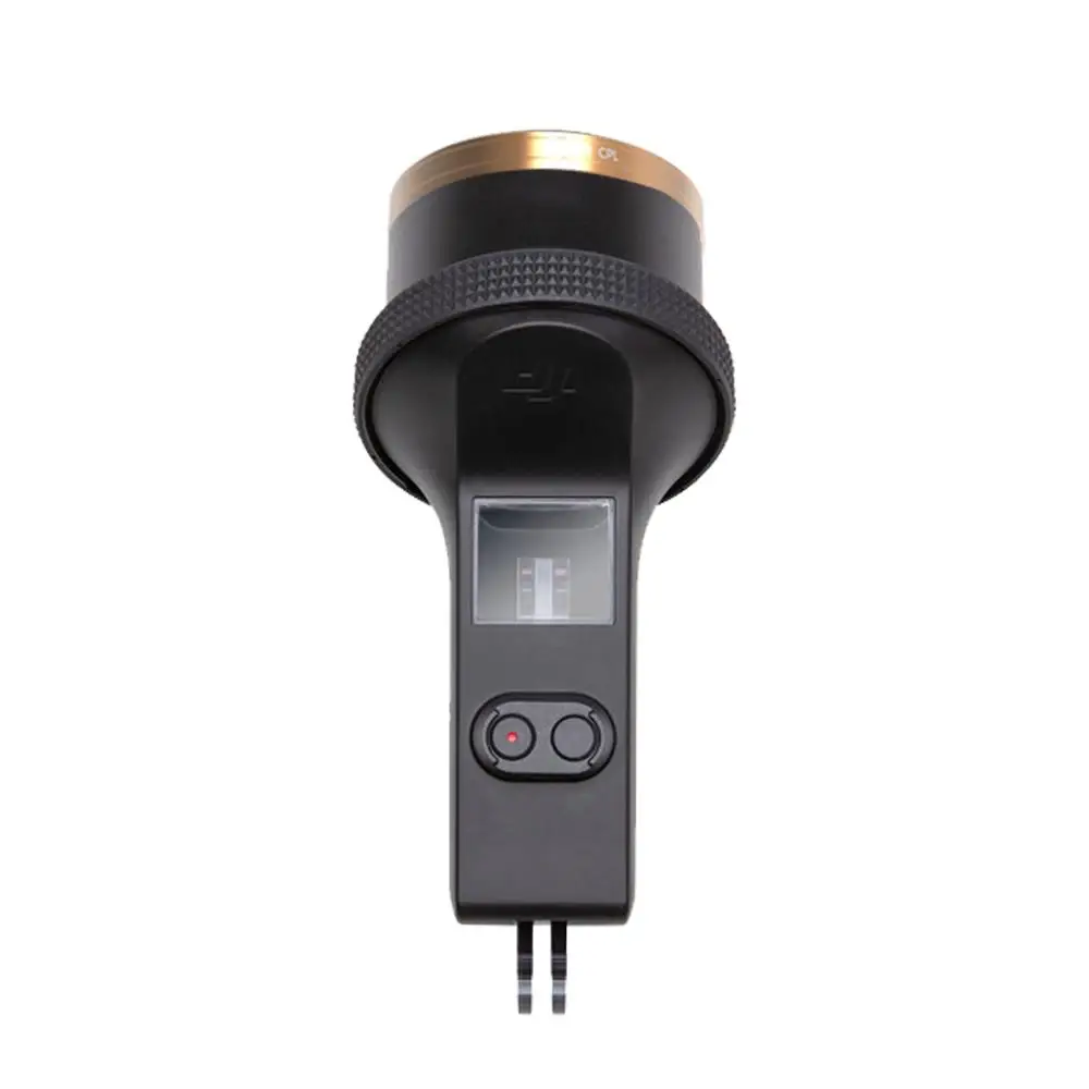 DJI osmo Карманный водонепроницаемый корпус фильтр ND CPL фильтры Комплект osmo карманные аксессуары polar ND4 8 16 32 UV osmo карманные фильтры
