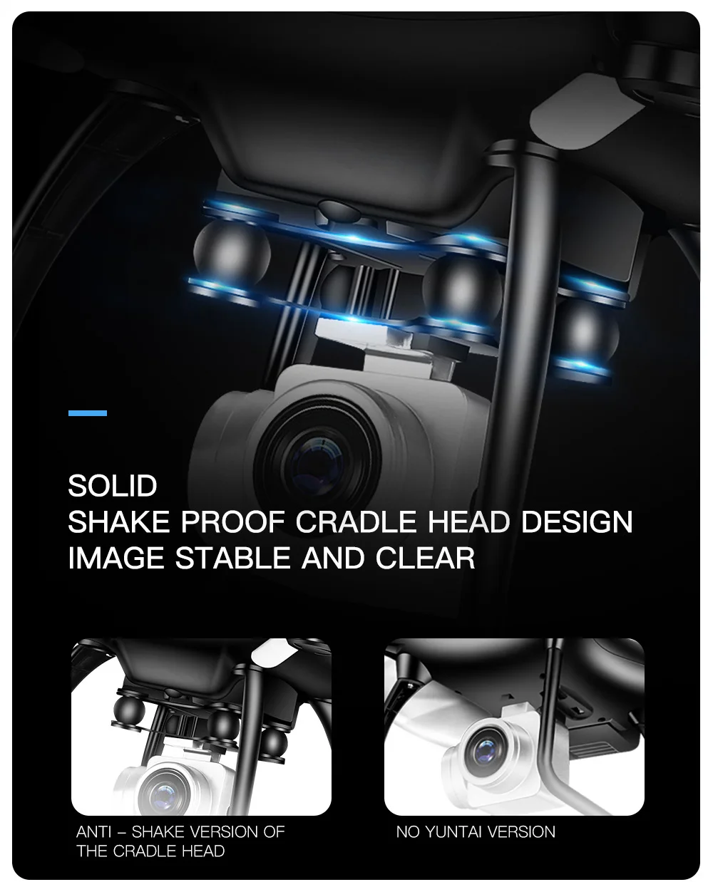 Txd-9s High-definition Electrical Adjustment Drone for Aerial Photography Drone Quadcopter Remote Control Aircraft