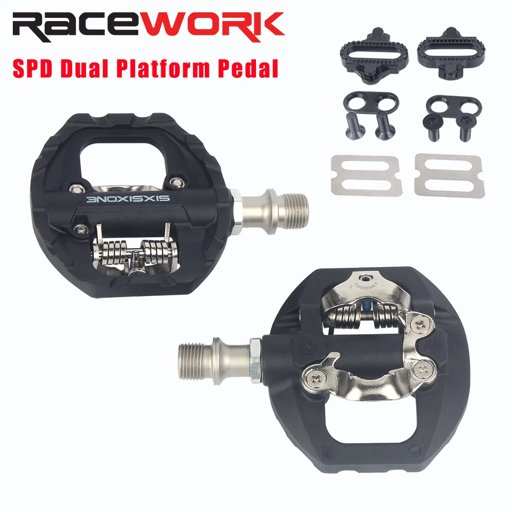 spd compatible pedals