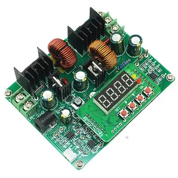 

D3806 DC Constant Current Power Supply Step Down Module Voltage Ammeter 28TE