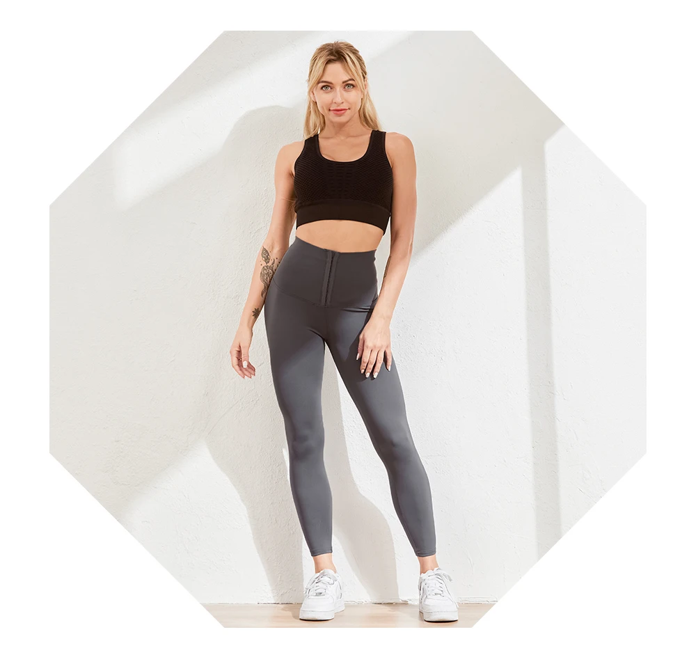 zyia leggings SALSPOR Women High Waist winter Keep Warm Legging Sexy Push Up Leggings For Fitness Sports Corset Slim Sportswear Female Pants tiktok leggings