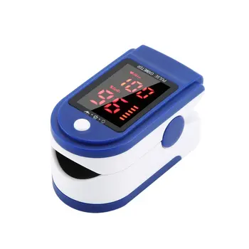 

1 Pcs Digital Screen Of Finger Pressure Oximeter Digital Finger Oximeter Finger Health Diagnostic Monitor Tool