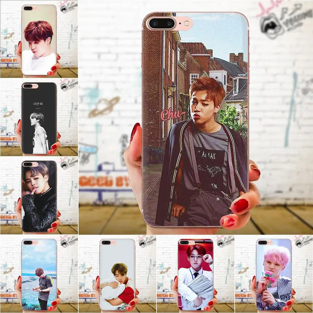 

For LG K50 Q6 Q7 Q8 Q60 X Power 2 3 Nexus 5 5X V10 V20 V30 V40 Q Stylus Soft Silicone TPU Transparent Mobile Case Bangtan Boys