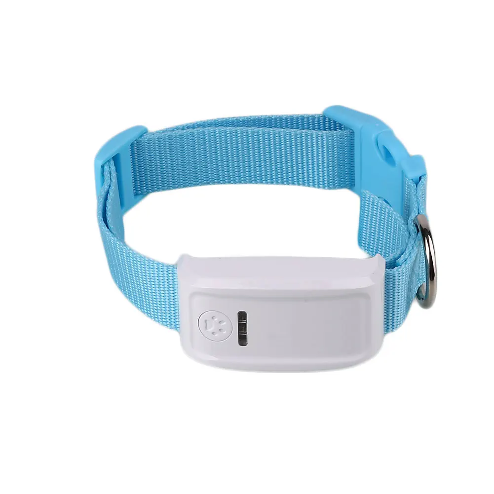 TK-909 Mini GPS Real Time Tracker Locator Finder For Pet Dog Cat Cow Package