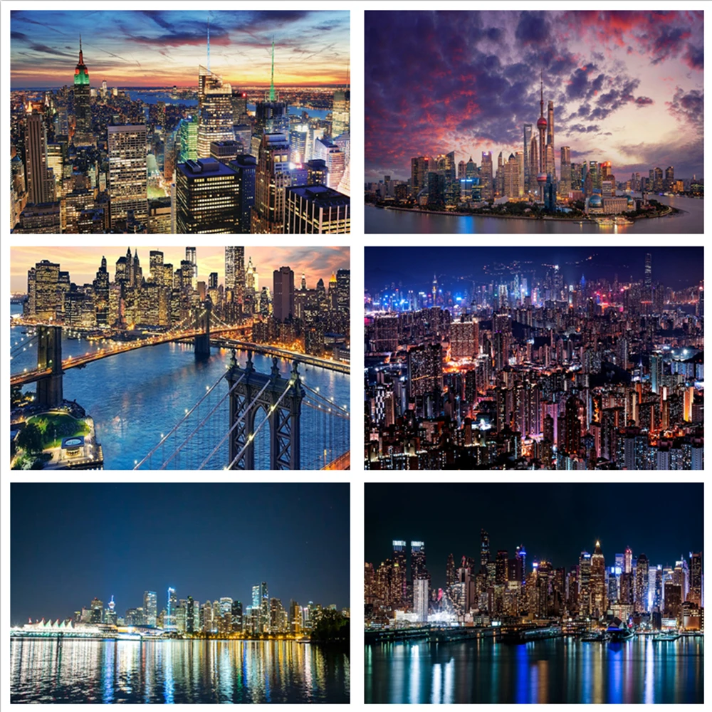 Алмазная 5D Вышивка полноразмерная мозаика для домашнего декора сделай сам | Дом и