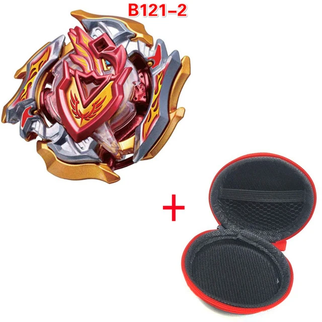 Золотое издание Beyblade Взрывная игрушка B135 без пускового устройства и коробки с металлическим сплавом, волчок, Bey Blade, детский подарок для мальчика