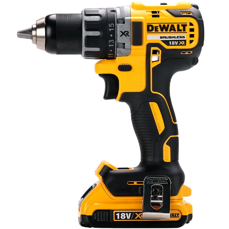 Dewalt DCD791 DCD777 20V Беспроводная сверлильная электрическая отвертка Мини Беспроводной Мощность драйвер постоянного тока литий-ионный Батарея 2-Скорость