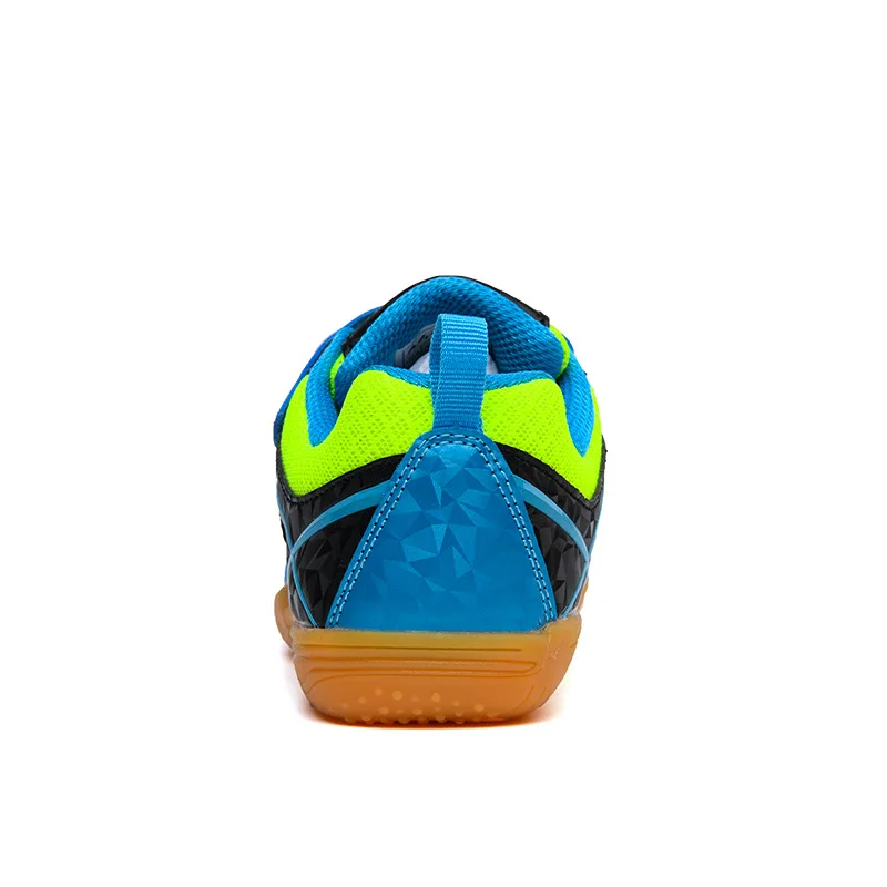 Детская обувь для настольного тенниса дышащая нескользящая пинг понга Легкая