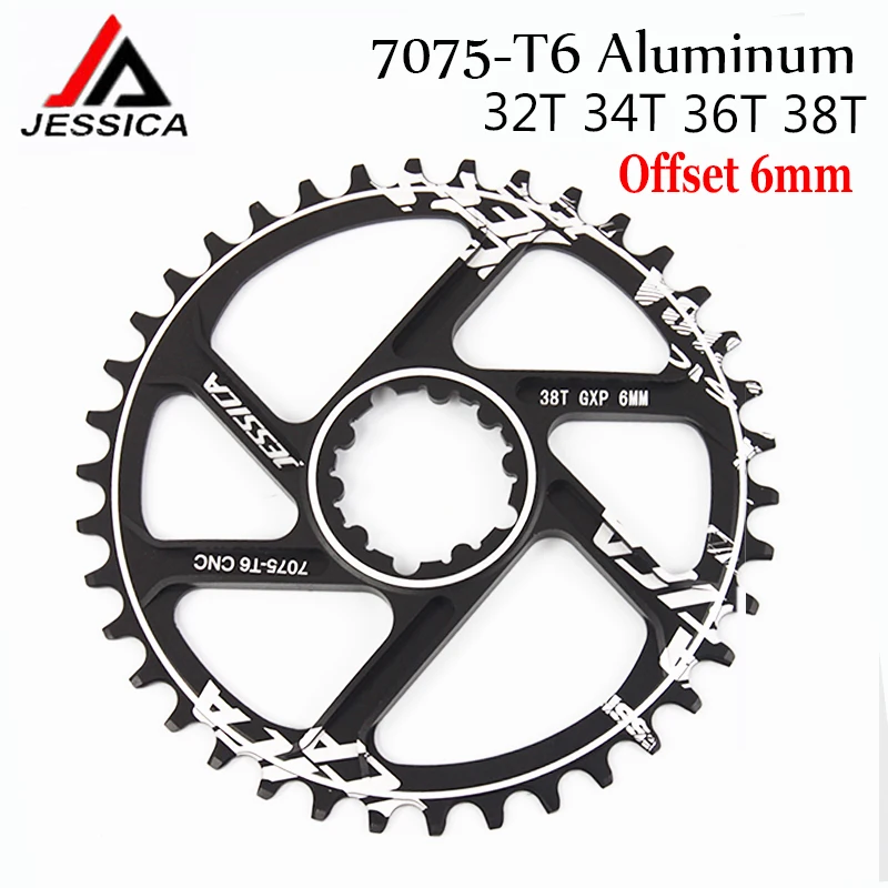 sram apex 1 38t chainring