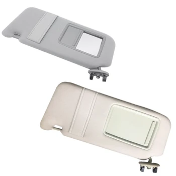 

Car Driver Left Visor Windshield Sun Visor For Toyota Camry 2007-2011 74320-06780-B0 74320-33B81-B0