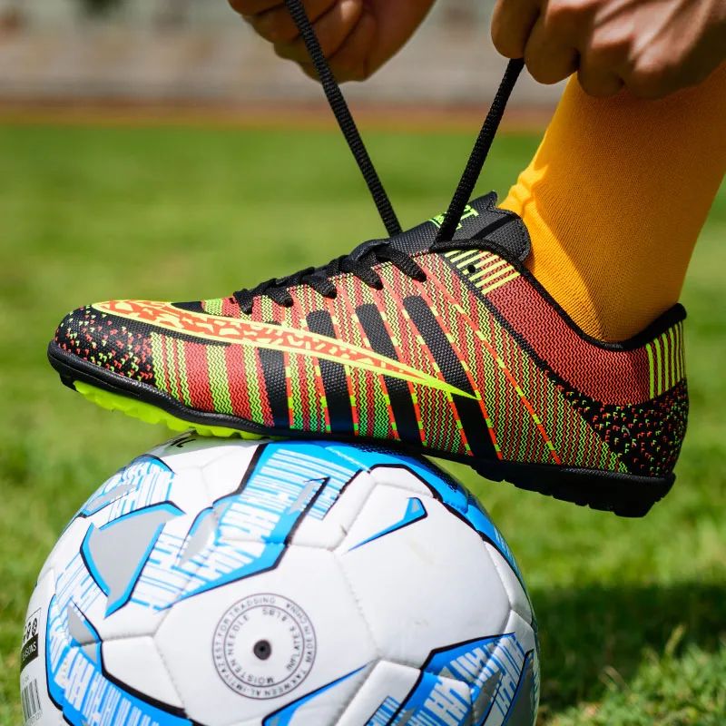 2019 New Arrive Adult Kids Teen for Football Sneakers Top Soccer Cleats Superfly Football Boots Soccer Shoes for Boys Original (56)
