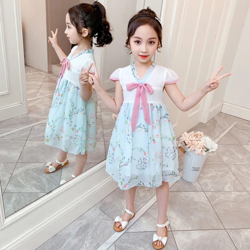 one piece dress for healthy girl