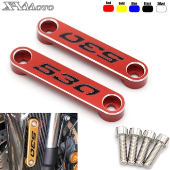 

For Yamaha Tmax 530 TMAX530 T-MAX 530 2015 2016 2017 2018 CNC Aluminum Motorcycle Alloy Front Axle Coper Plate Decorative Cover