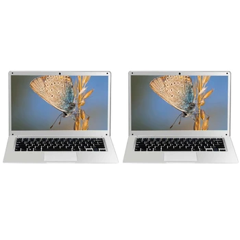 

14.1inch Laptop N3350 4GB DDR4 RAM 64G ROM 1366X768 WiFi for Office