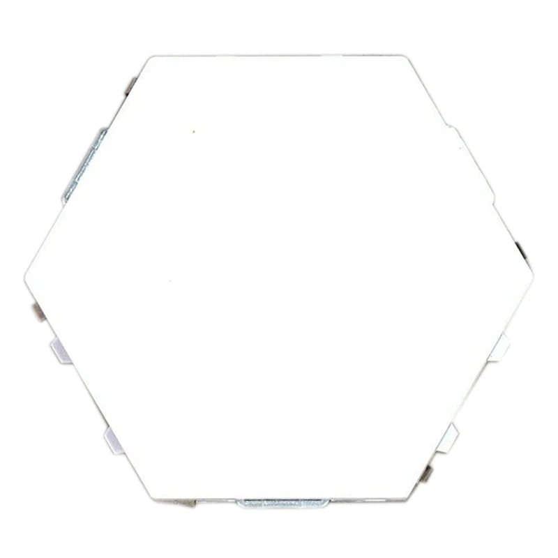 

Colorful Quantum Lamp Led Hexagonal Lamps Modular contact Sensitive Lighting Night Light Magnetic Hexagons Creative Decoration