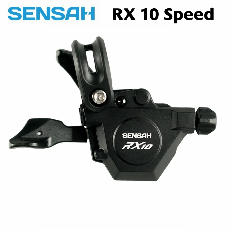 Триггерный переключатель передач SENSAH RX10 1x10 + задний 10s для горного велосипеда MTB