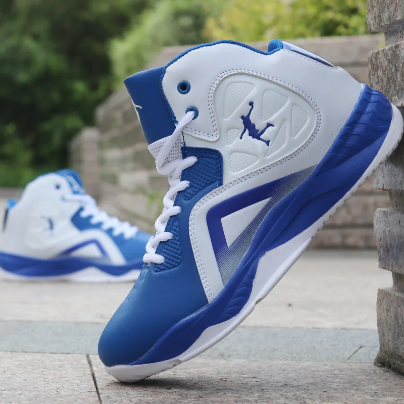 

2020 new men's shoes, high top basketball shoes, men's sports trend, casual board shoes, high bond cloth shoes, fashion shoes
