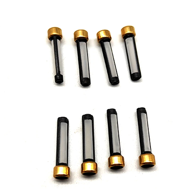 50/100/200 PCS 06H906036G Original Quality Pieces Fuel Injector Micro Filter (11032) The Best Price Car Accessory SIZE:4.6*17.8