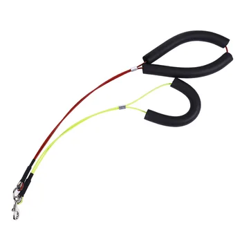 

No-Sit Pet Haunch Holder Stainless Steel Dog Grooming Leash Loop Pet Anti-Rust Grooming Table Support Wire Sling