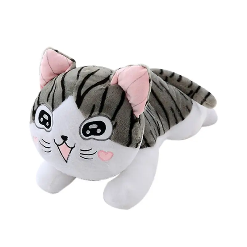 Искусственная плюшевая мягкая игрушка-Кот Chi's Cat игрушка-животное кукла