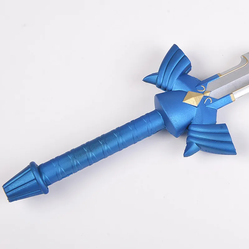 1:1 с игрой "Legend of Zelda" Link Sky Shield and Sky Sword Косплей PU реквизит Cos оружие Хэллоуин оружие Косплей сценический реквизит игрушки