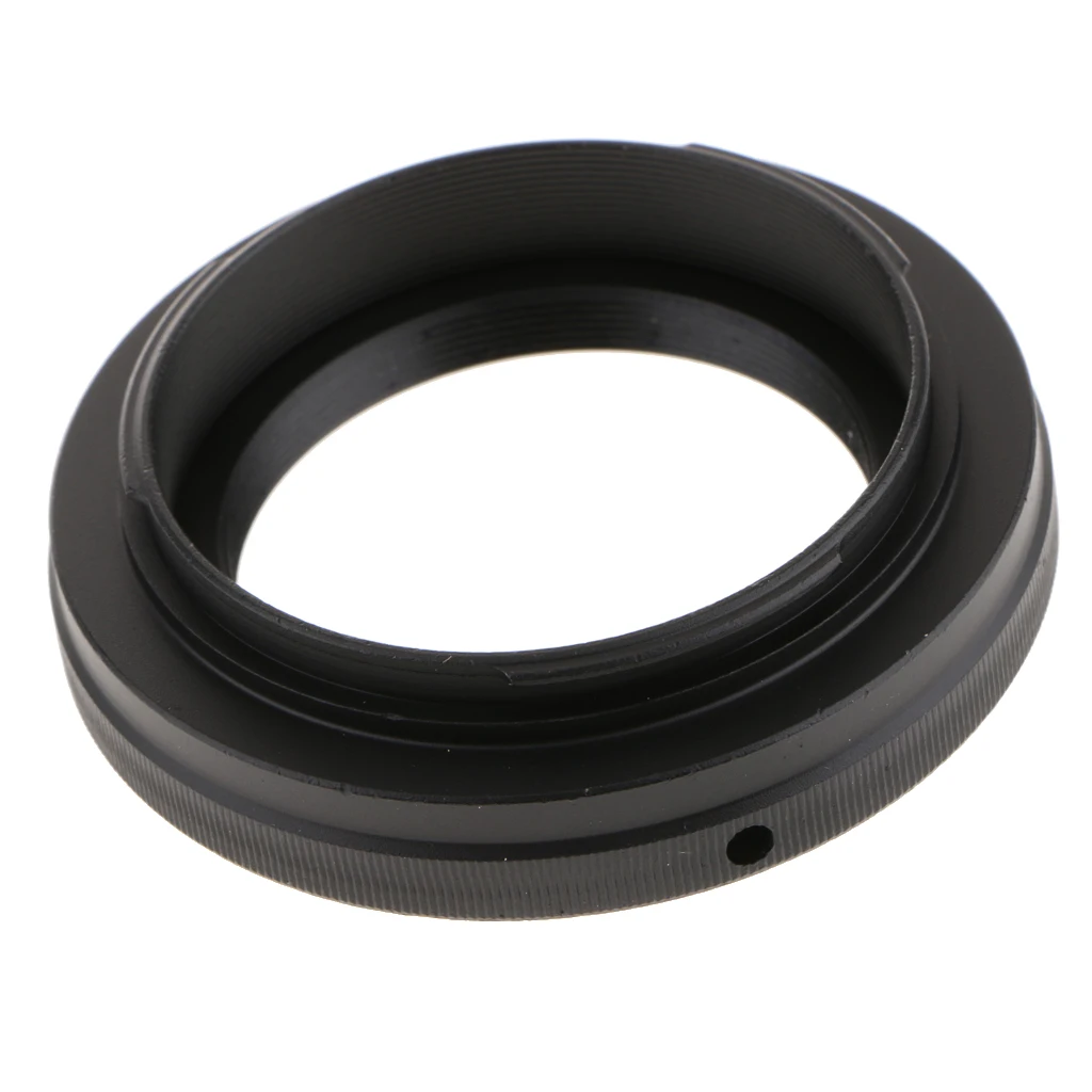 T2-EOS T T2 Screw Thread Mount Lens To Canon EOS EF EF-S Camera Adapter Ring Photo Accessories