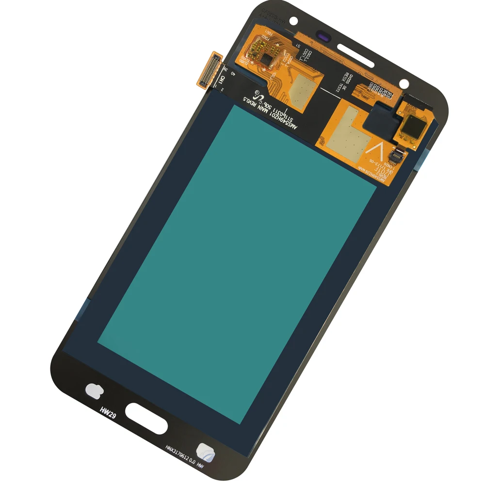 ЖК дисплей для Samsung Galaxy J7 neo J701 J701F J701M J701MT с сенсорным экраном и дигитайзером в