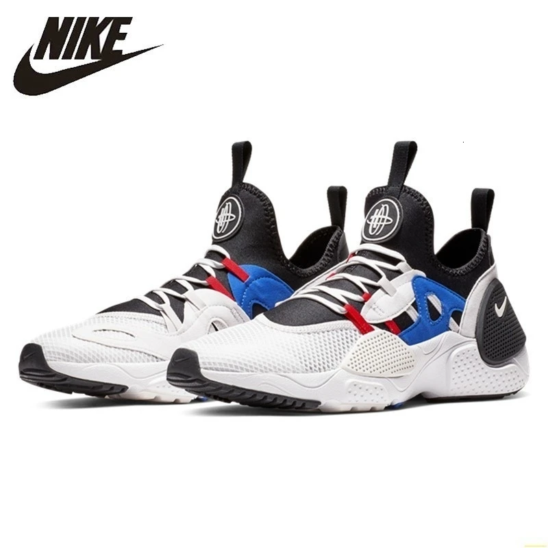Nike Huarache E.D.G.E. TXT мужские кроссовки дышащие удобные легкие уличные спортивные кроссовки Новое поступление# AO1697-001