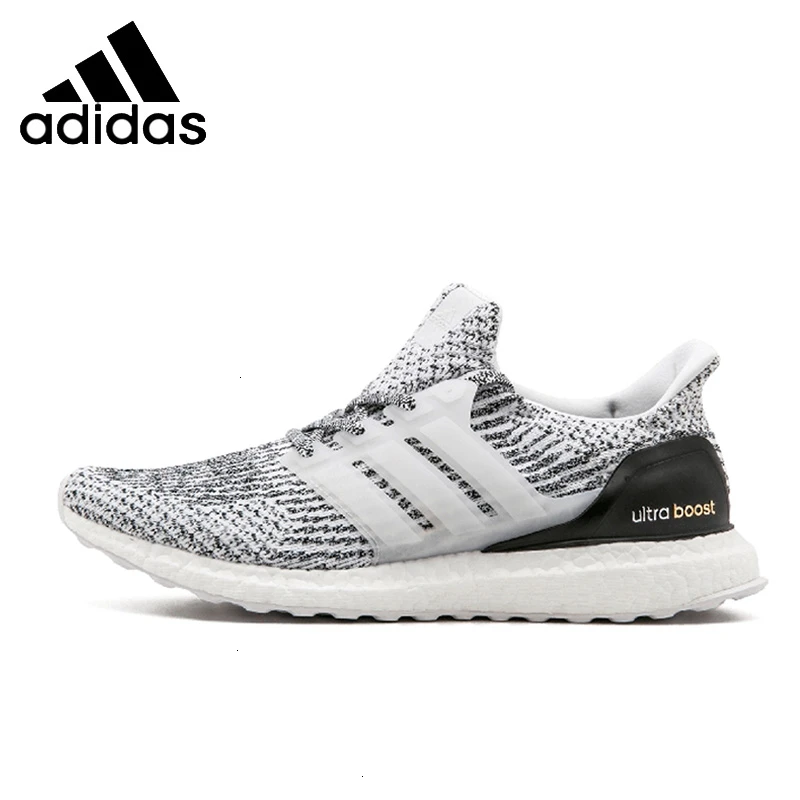 

ADIDAS Ultra Boost Brethable 3.0 Man Running Shoes Anti Slipery UB3.0 Sports Sneakers