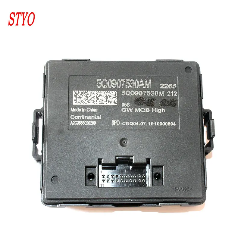 STYO Car MQB Gateway for VW Golf 7 Passat B8 Tiguan Touran 5Q0 907 530AM | Автомобили и мотоциклы