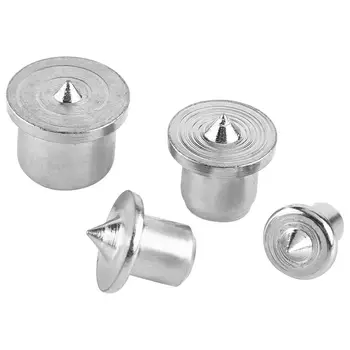 

16Pcs Dowel And Tenon Center Points Pin Wood 6mm/8mm/10mm/13mm Center Kits UK