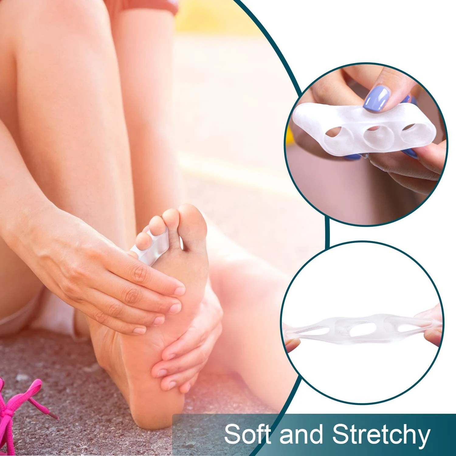 Рисунок 4 - Разделитель для пальцев ног