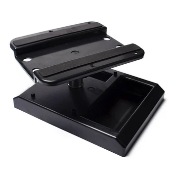 

Metal Repair Station Work Stand Assembly Platform for 1/10 1/8 RC Car Traxxas TRX-4 Axial SCX10 90046 D90 RC Crawler Tamiya HSP