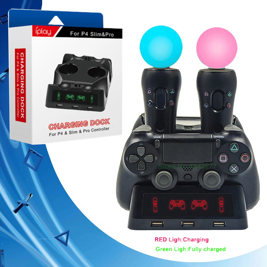 ps4 pro move