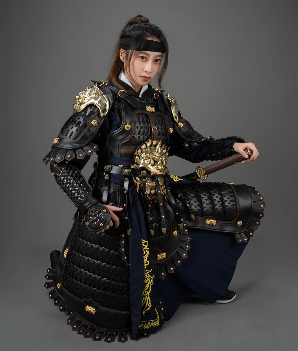 Рисунок 3 - Тактическая броня Китайского Генерала