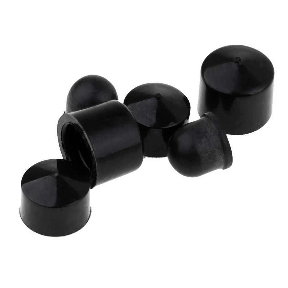 6 Pieces Skateboard Truck Replacement Pivot Cups with 3.25/5/7 Inch Sizes | Спорт и развлечения