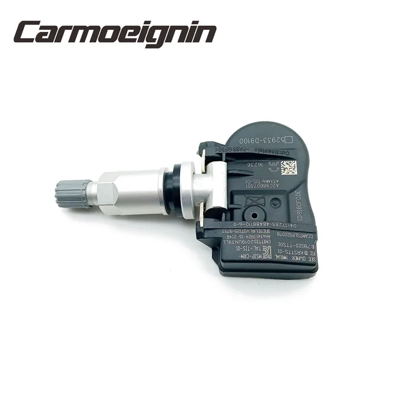 52933D9100 TPMS датчик давления в шинах 52933-D9100 для Kia Sportage QL-/K7 KX5 KX3 CADENZA
