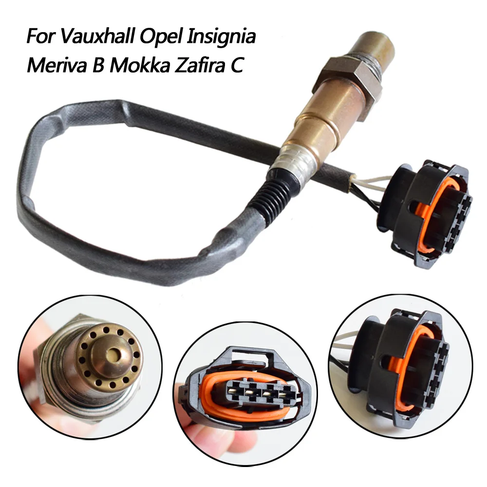 

For Vauxhall Opel Insignia Meriva B Mokka Zafira C 0258010065 55562206 Oxygen Sensor Probe O2 Sensor Air Fuel Ratio Sensor