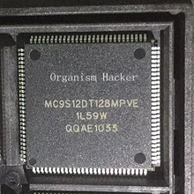 MCU 16 bits S12 HCS12 CISC 2.5 kb Flash 112 V/5V broches LQFP