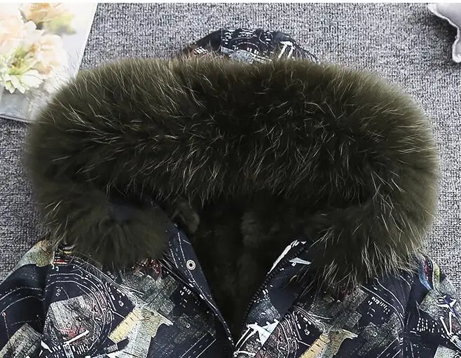 Baby Girl Winter Coat Hooded Fur Collar Infant Girls Fleece Jacket Kids Toddler Girls Warm Parka Snowsuit
