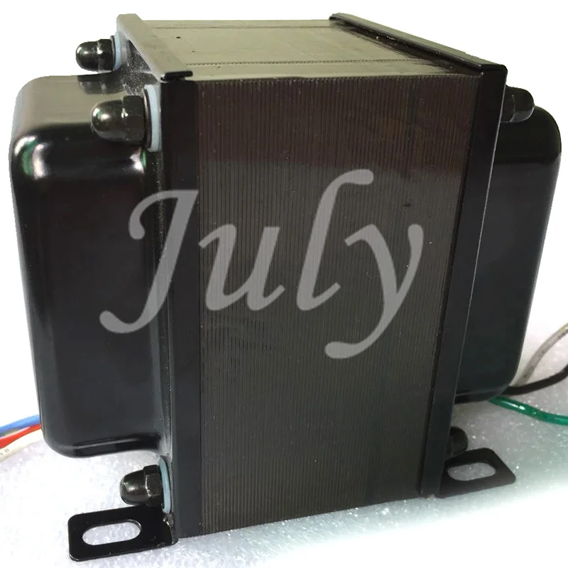 

10W 3.5K single-ended output transformer, 20Hz-25kHz -3dB, suitable for 300B KT88 6550 EL34 and other power output tubes