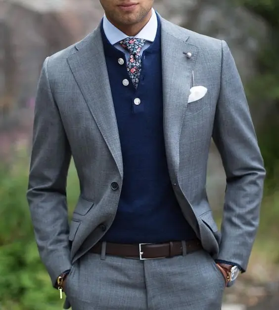 notch-lapel-gray-fashion-men-wedding-suits-jacket-custom-made-groom-mens-suits-2019-two-pieces