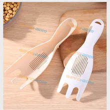 Домашняя многофункциональная машина для промывания риса, кухонная креативная рисоварка для дома, не повредит руки, дуршлаг, небольшой инструмент