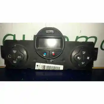

8200501456 CONTROL CLIMATE CONTROL RENAULT MEGANE II CLASSIC SALOON