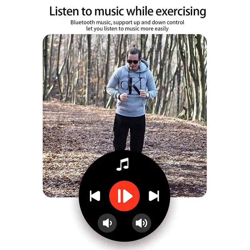 Смарт браслет H30 с Полноразмерным экраном водонепроницаемые часы для занятий