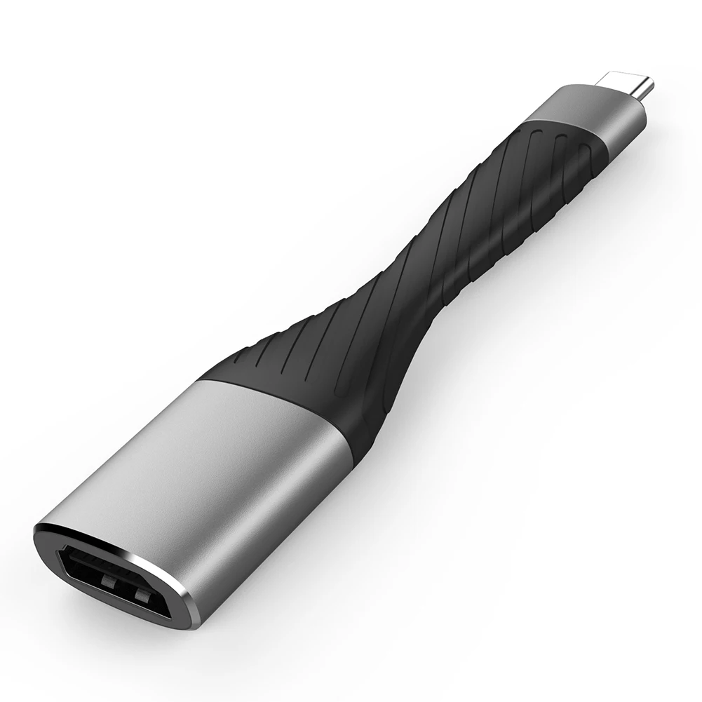 USB C VGA HDMI Adapter Type C Male To HDMI VGA Female Converter 4K 30HZ For Macbook Mobile Phone And Digital Camera