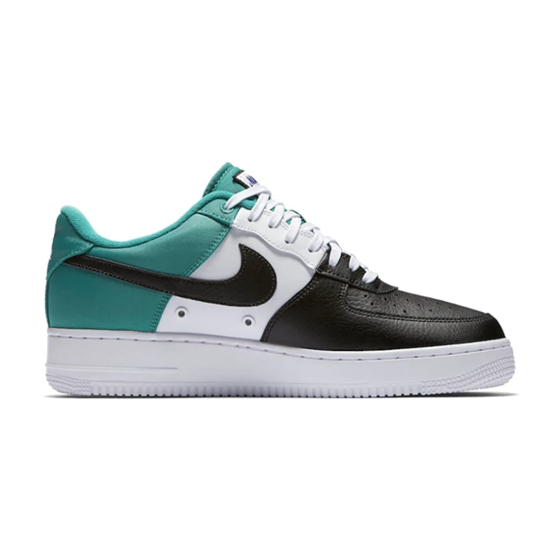 Оригинальные кроссовки для скейтбординга от Nike Air Force 1, мужские износостойкие классические нескользящие спортивные уличные кроссовки 823511