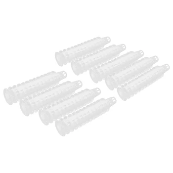 

100 Mesh Net Cup Plant Nursery Pot Garden Slotted Net Heavy Hydroponic Orchid Orchid Hydroponic