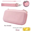 Cute Pink Sakura portable Storage Bag Travel Carry Case Cover for Nintendo switch game Accessories ► Photo 3/6